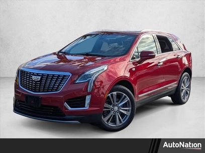 Used 2021 Cadillac XT5 Premium Luxury