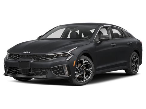 New 2026 Kia K5 GT-Line AWD/4WD image 28