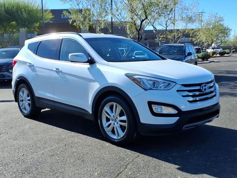 Used 2013 Hyundai Santa Fe Sport 2.0T image 8