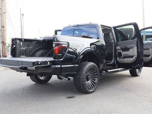 Used 2025 Ford F150 Platinum w/ Equipment Group 703A Plus AWD/4WD image 43