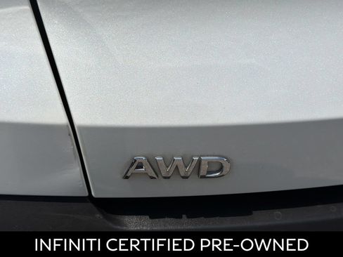 Certified 2023 INFINITI QX55 Essential AWD/4WD image 30