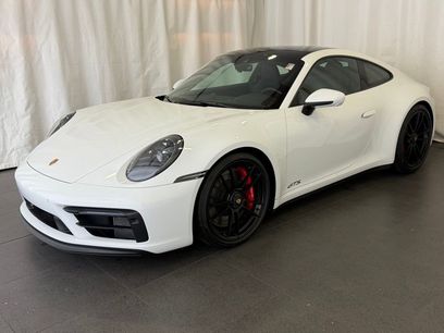 Used 2024 Porsche 911 Carrera 4 GTS