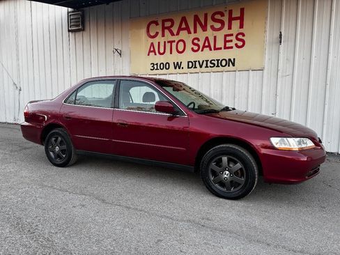 Used 2000 Honda Accord SE image 2