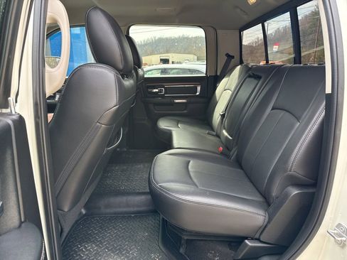 Used 2018 RAM 2500 Laramie w/ Snow Chief Group image 12