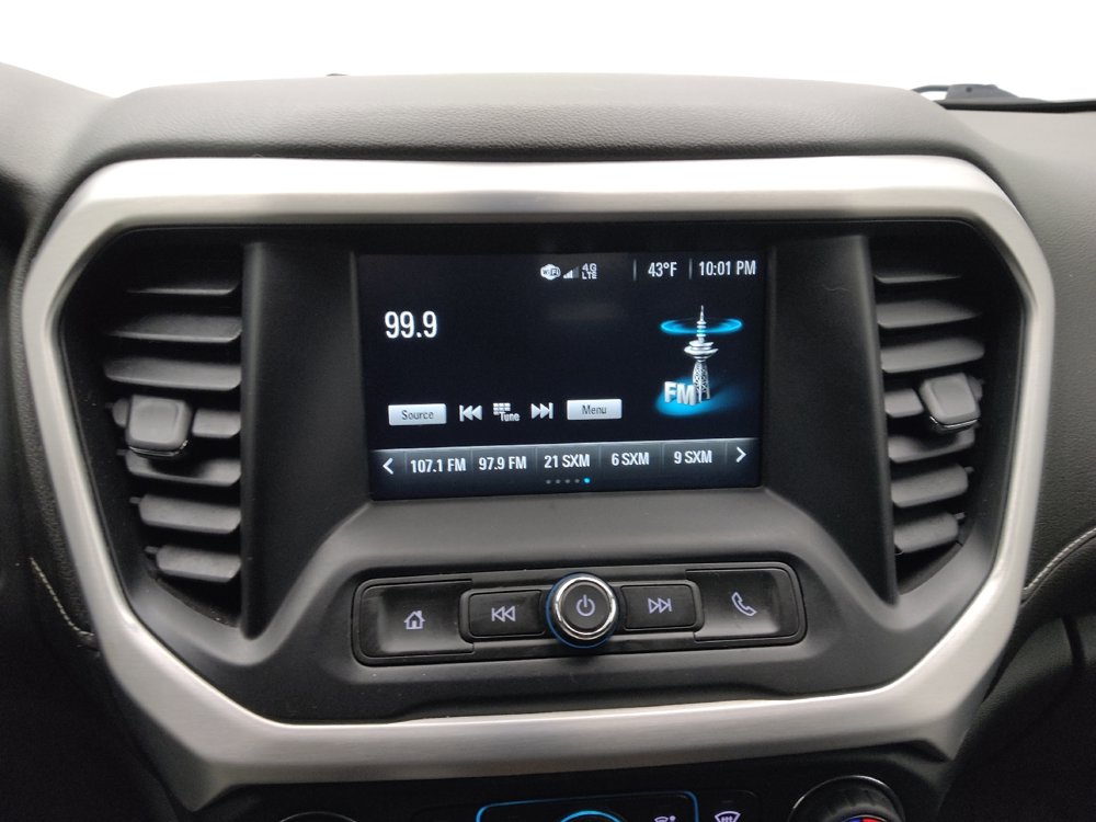 Used 2019 GMC Acadia SLE w/ LPO, Floor Liner Package FWD image 25