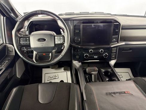 Used 2025 Ford F150 Raptor w/ Equipment Group 803A Raptor R AWD/4WD image 23