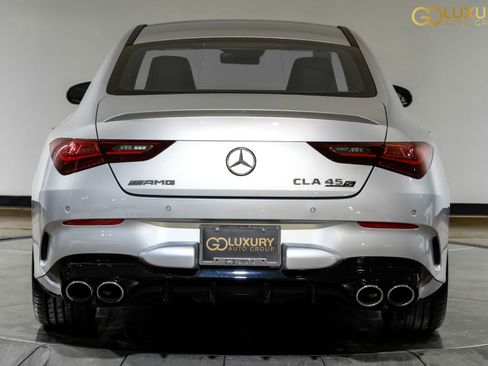 Used 2024 Mercedes-Benz CLA 45 AMG 4MATIC image 11