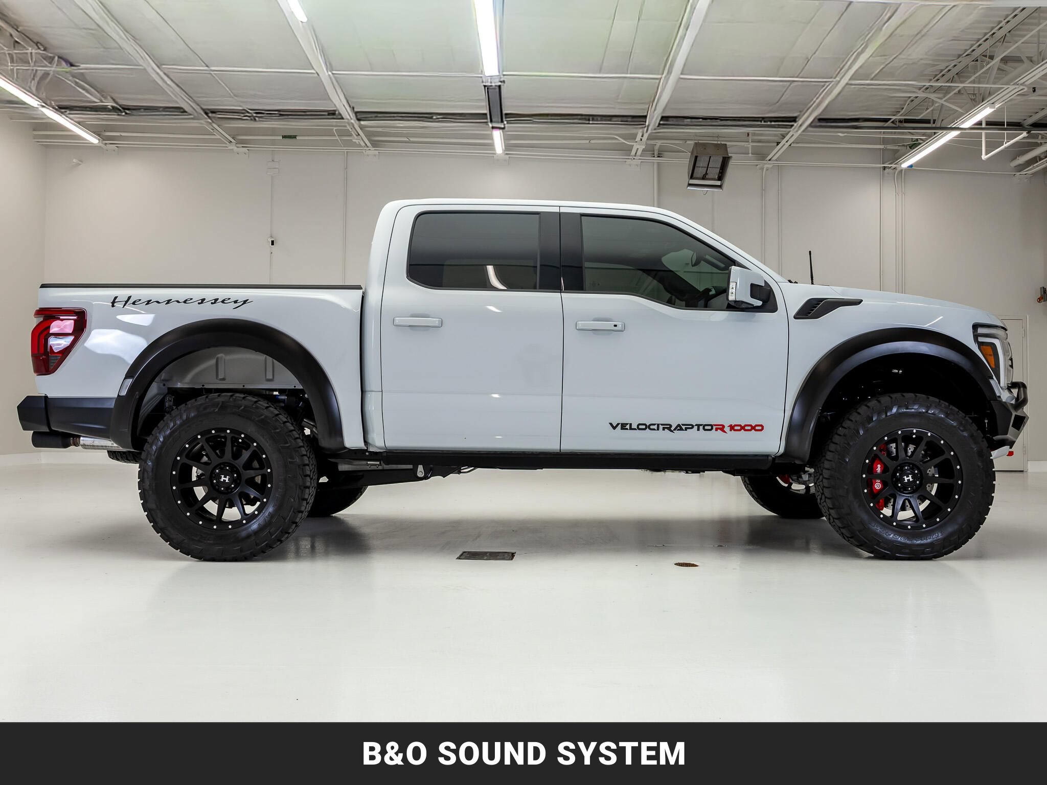 Used 2025 Ford F150 Raptor w/ Equipment Group 803A Raptor R AWD/4WD image 10