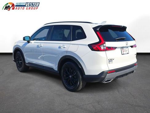 New 2026 Honda CR-V Sport image 8