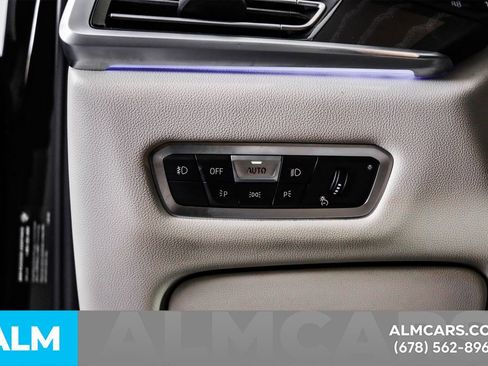 Used 2022 BMW X7 xDrive40i w/ M Sport Package image 36
