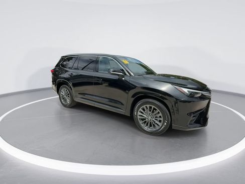 Certified 2026 Lexus TX 350 FWD w/ Convenience Package image 2