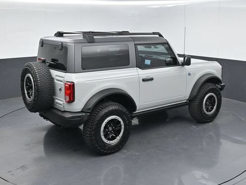 Certified 2021 Ford Bronco Black Diamond w/ Sasquatch Package AWD/4WD image 43