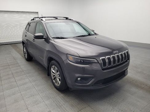 Used 2019 Jeep Cherokee Latitude Plus image 13