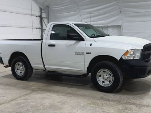 Used 2018 RAM 1500 Tradesman w/ Popular Equipment Group AWD/4WD image 6