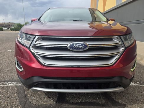 Used 2015 Ford Edge SEL w/ Equipment Group 201A FWD image 4