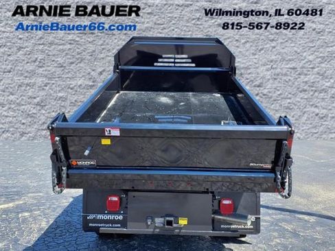 New 2025 Chevrolet Silverado 3500 W/T w/ WT Convenience Package image 8