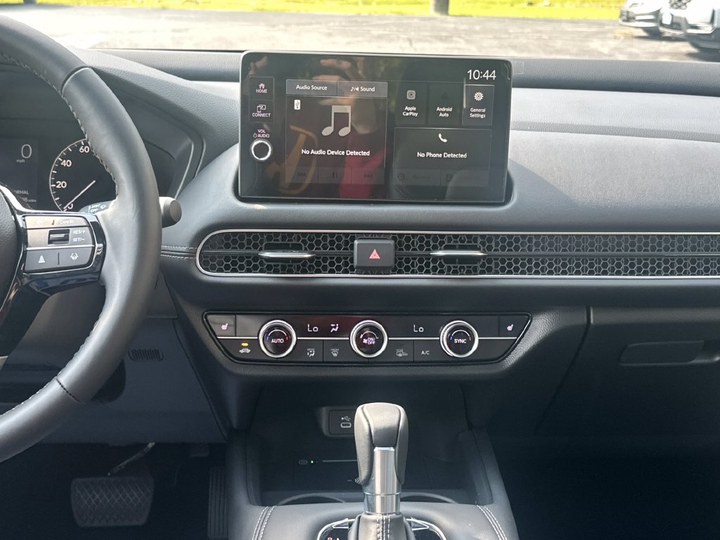 New 2027 Honda HR-V EX-L image 19