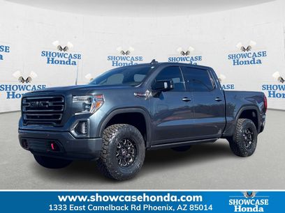 Used 2020 GMC Sierra 1500 AT4 w/ Technology Package