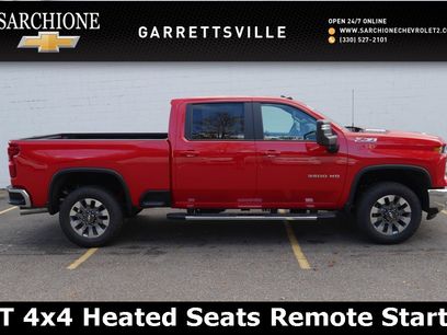 New 2026 Chevrolet Silverado 3500 LT w/ Safety Package