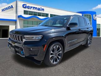 Used 2022 Jeep Grand Cherokee Overland video 1