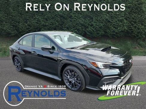 New 2025 Subaru WRX Premium image 1