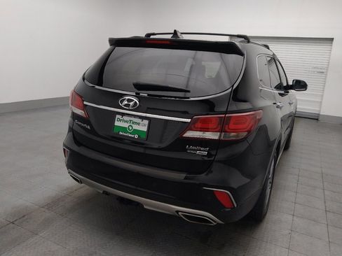 Used 2018 Hyundai Santa Fe Limited AWD/4WD image 7