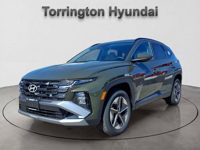 New 2026 Hyundai Tucson SEL