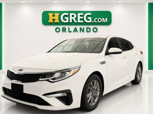 Used 2019 Kia Optima LX FWD image 4