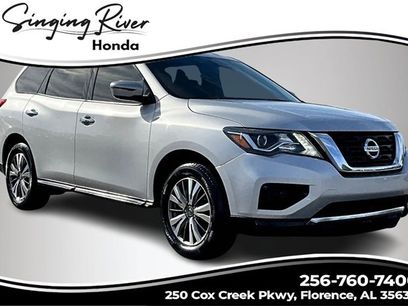 Used 2020 Nissan Pathfinder S