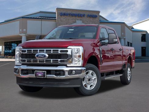 New 2026 Ford F250 XLT w/ FX4 Off-Road Package image 1
