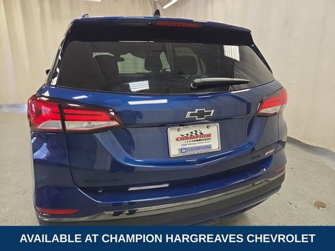 Certified 2022 Chevrolet Equinox RS w/ LPO, Floor Liner Package AWD/4WD image 40
