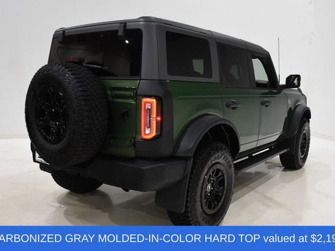 Used 2024 Ford Bronco Wildtrak image 4