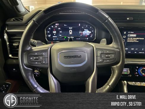 Used 2024 GMC Sierra 1500 Denali Ultimate AWD/4WD image 14
