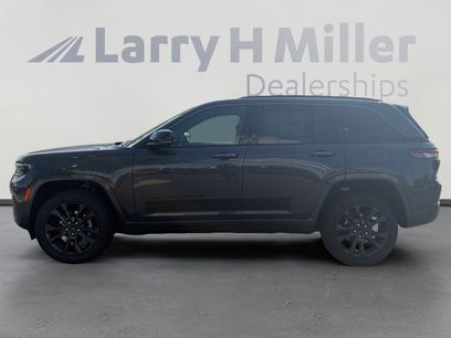 New 2026 Jeep Grand Cherokee Limited