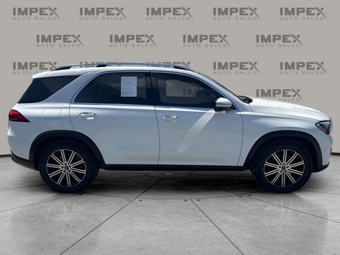 Used 2024 Mercedes-Benz GLE 350 4MATIC image 6