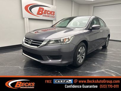 Used 2014 Honda Accord LX