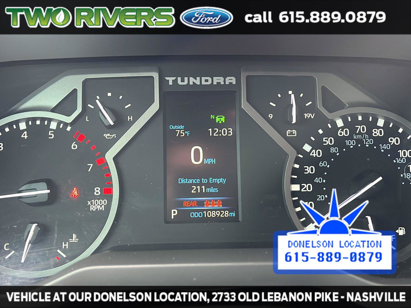 Used 2022 Toyota Tundra Limited AWD/4WD image 24
