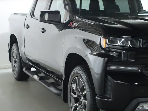 Used 2021 Chevrolet Silverado 1500 RST w/ True North Edition Plus AWD/4WD image 8