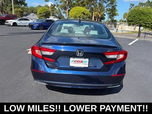 Used 2019 Honda Accord LX image 5