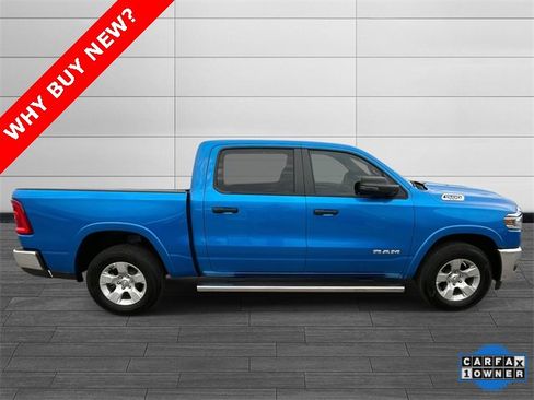 Certified 2025 RAM 1500 Big Horn image 2