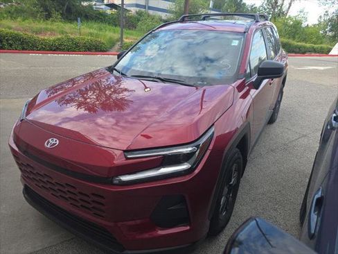 Certified 2026 Toyota RAV4 LE AWD/4WD image 1