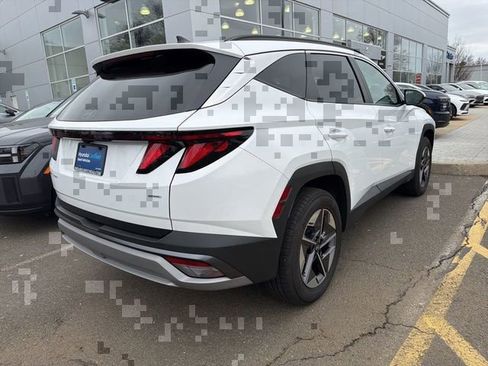 Certified 2026 Hyundai Tucson SEL image 3