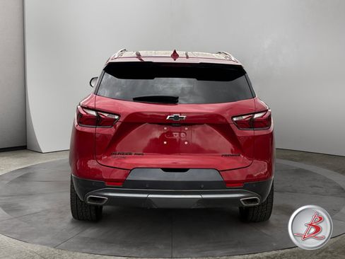 Used 2022 Chevrolet Blazer Premier w/ Enhanced Convenience Package AWD/4WD image 6