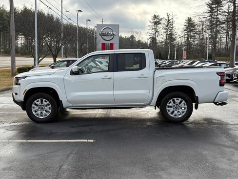 Certified 2023 Nissan Frontier SV w/ Technology Package image 5