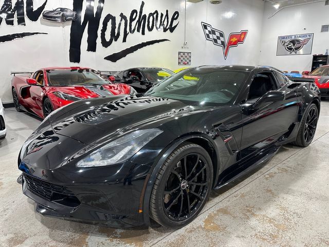 Used 2017 Chevrolet Corvette Grand Sport RWD image 27