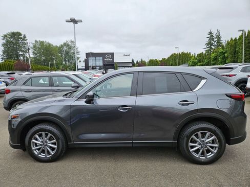 Certified 2023 MAZDA CX-5 AWD 2.5 S w/ Select Package image 8