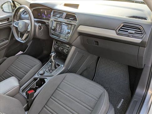 Used 2022 Volkswagen Tiguan S w/ IQ.Drive Package image 21