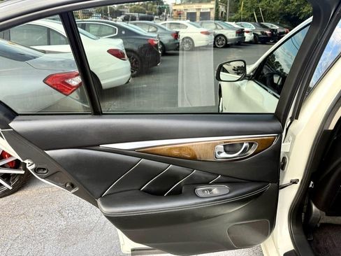 Used 2019 INFINITI Q50 Luxe image 26