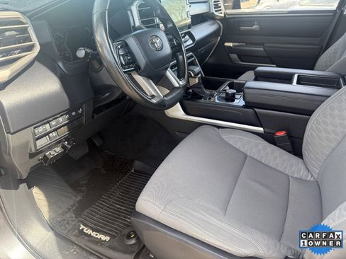 Used 2022 Toyota Tundra SR5 w/ Convenience Package image 20