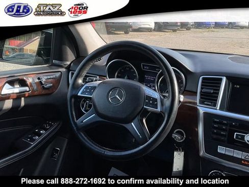 Used 2012 Mercedes-Benz ML 350 BlueTEC 4MATIC image 16